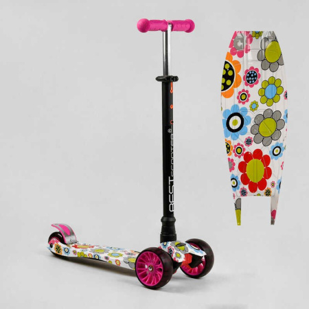 Самокат_трехколесный_MAXI_S_-_11809_(1)_“Best_Scooter”_съемный_руль_колеса_PU_со_светом_переднее_130