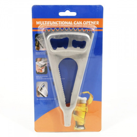 Консервный нож многофункциональный Multifunctional Can Opener (1079)