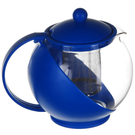 Заварочный чайник пластмасовый 1250 мл A-PLUS (1250G)