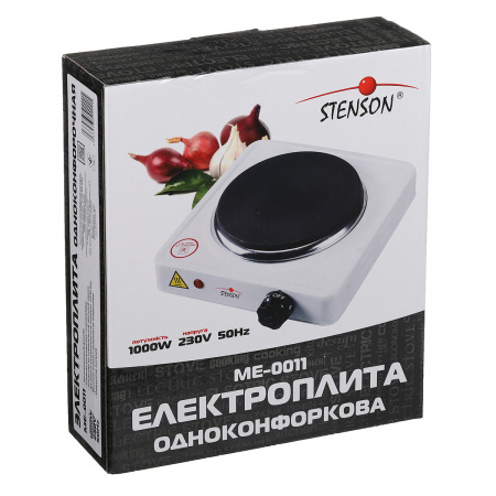 Настільна плита електрична STENSON (ME-0011)