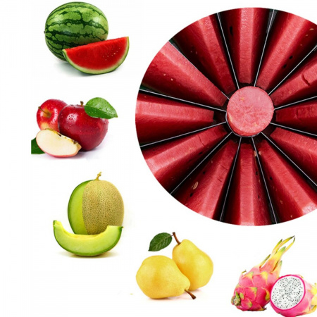 Нож для нарезания арбуза и дыни WATERMELON CUTTER