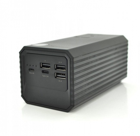 Мобильная зарядка Power Bank KONFULON A22 50000 mAh