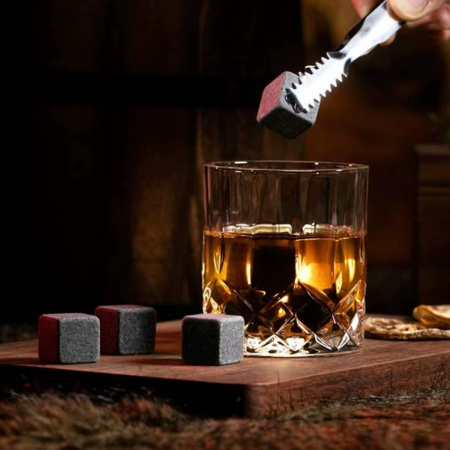 Камені для охолодження віскі Whiskey Stones 9 шт