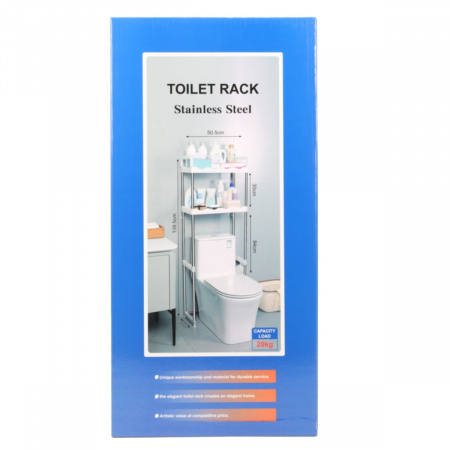 Туалетная стойка-органайзер Toilet Rack (398 TR)