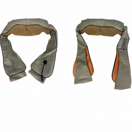 Массажер для шеи плеч и спины с ИК-прогревом Massager Of Neck Kneading (200 NK)