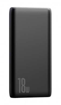 Мобільна зарядка Power Bank Baseus N1PD 18W 10000 mAh