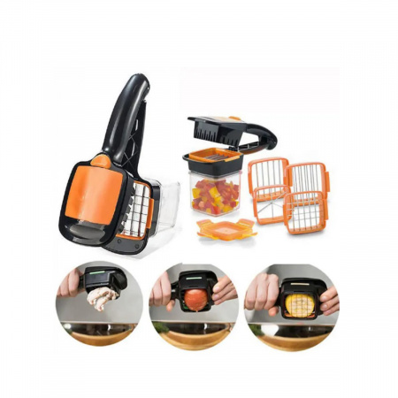 Овощерезка STENSON 5 в 1 (R29559)