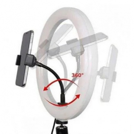 Кільцева лампа Ring Fill Light 33 см