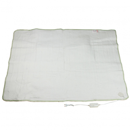 Електропростирадло Electric blanket 140 x 160 см (5713) Біле
