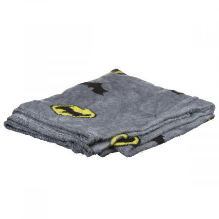 Плед полуторний KOLOCO 160 х 210 (34610) Batman
