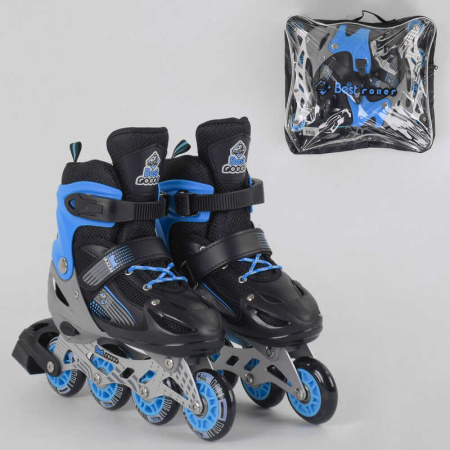 Ролики_50077-М_Best_Roller_размер_34-37_цвет_-_СИНИЙ_(6)_колёса_PVC_ПЕРЕДНЕЕ_КОЛЕСО_СВЕТ_в_сумке_d_к