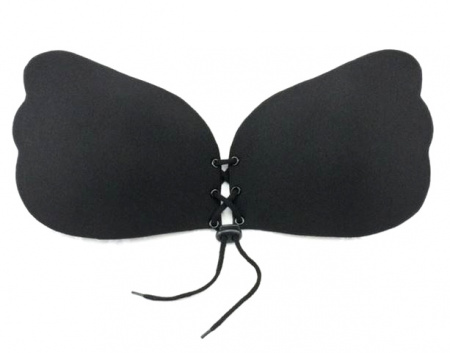 Бюстгальтер бабочка FLY BRA (0059) Черный