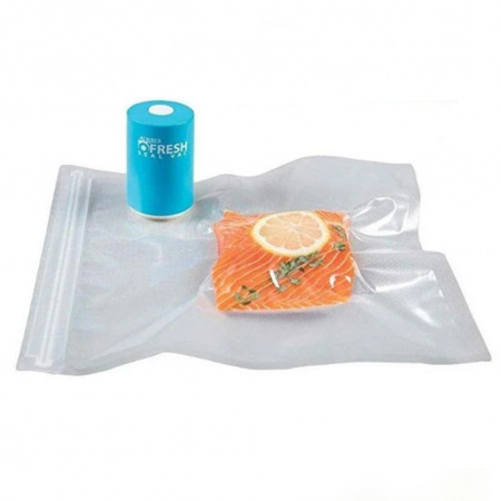 Вакуумний пакувальник з пакетами Always Fresh Sealer Vacuum Food
