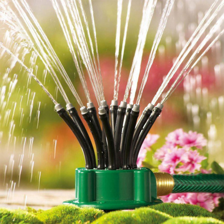 Распылитель для газона 360 Multifunctional Water Sprinklers