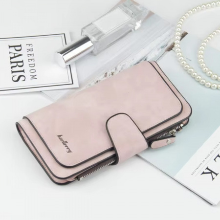 Портмоне Balleri N2345 Light Pink