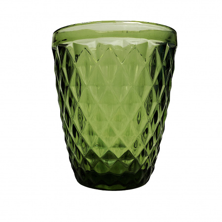 Набор стаканов Garbo Glassware 6 шт (5209DZS) Green