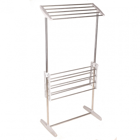 Сушарка для одягу Mobile Folding Rack