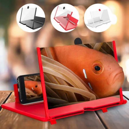 Увеличитель экрана телефона 5D AWJ