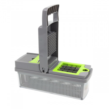 Овощерезка VEGGIE SLICER 14 в 1 (385 KI)