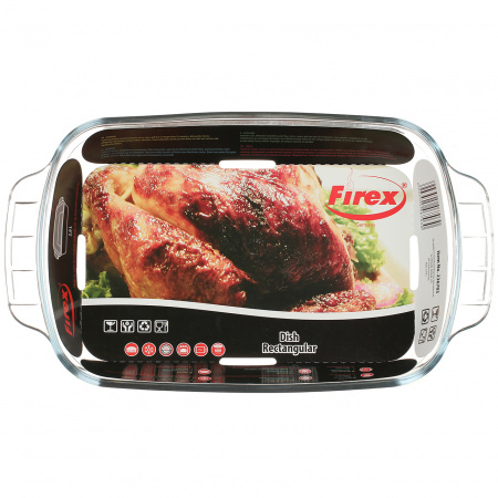 Деко скляне FIREX 2.0 л (236703)