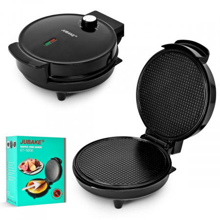 Вафельница электрическая JUBAKE 1200 Вт (WW02829)