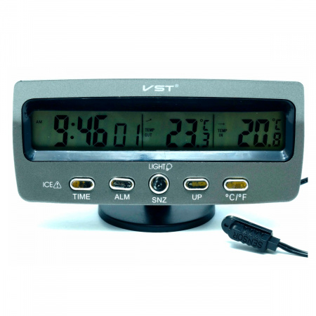 Автомобильные часы VST-7045V