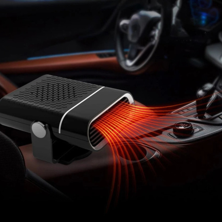 Тепловентилятор автомобільний Car Heater 12V 150Вт
