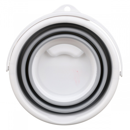 Відро складане SILICON BUCKET 3 літри (MH-3828S)
