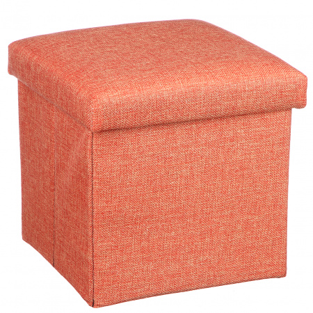 Тумба пуф для хранения STENSON 30 х 40 см (R15783)