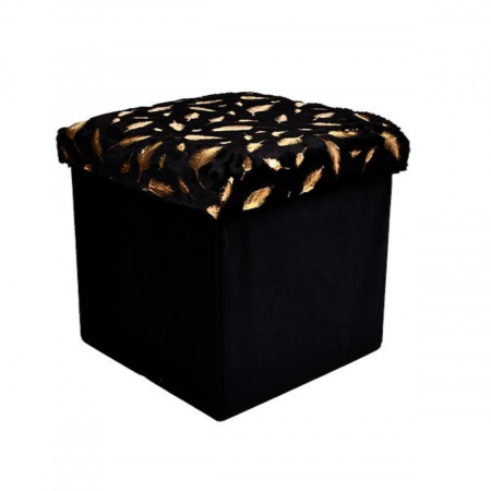 Пуф складной Plush 35 х 35 см (R33442)